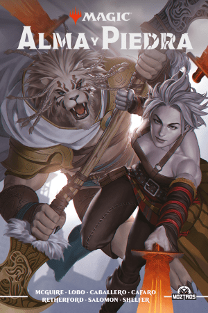 Magic: Alma y Piedra