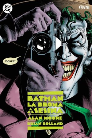 Batman: Un Mal Día 09 - La Broma Asesina