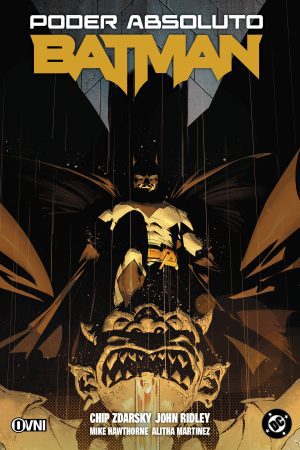 Batman: Poder Absoluto