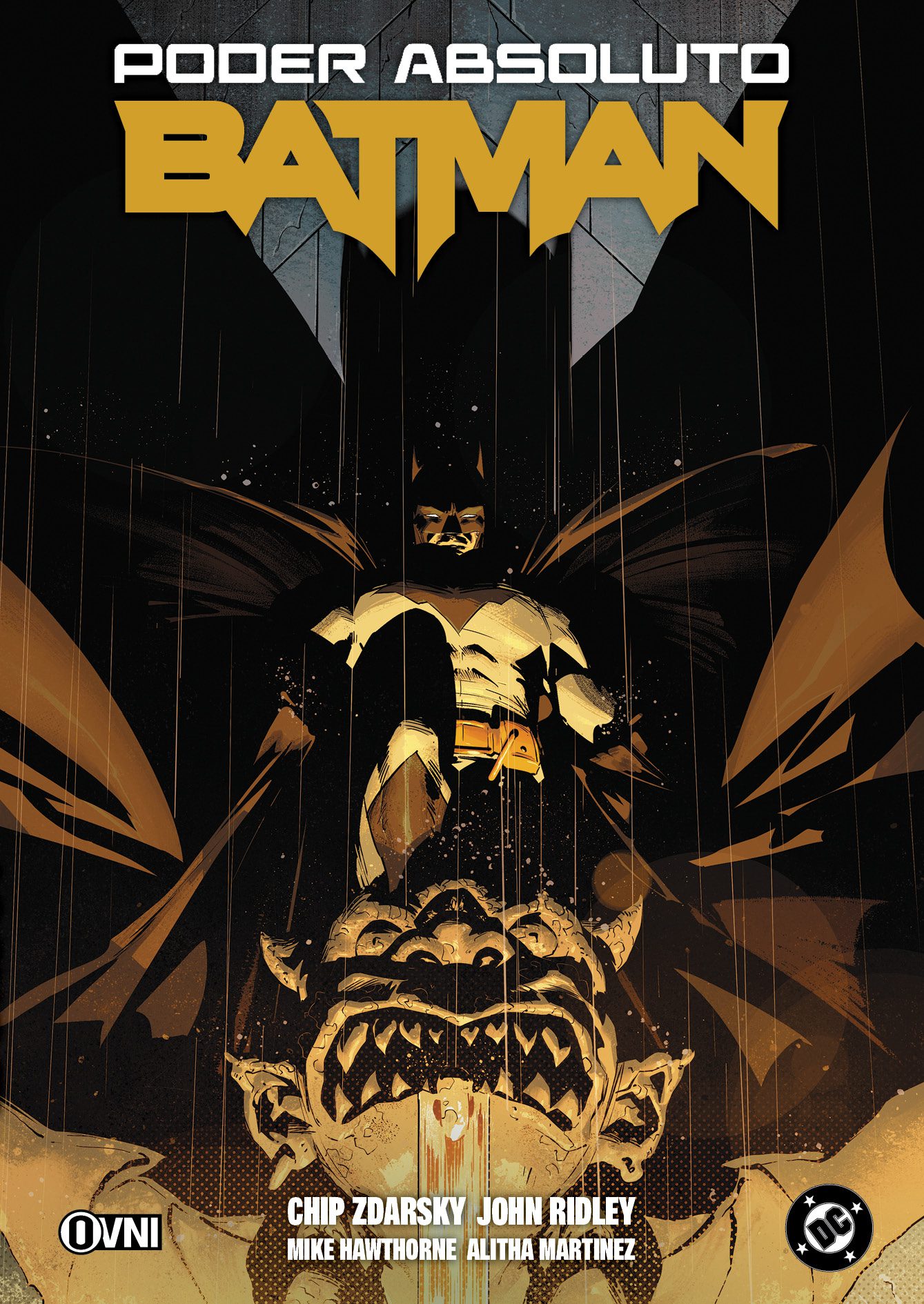 Batman: Poder Absoluto