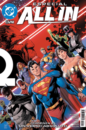 Especial - DC All In