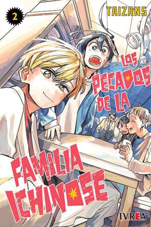 Los pecados de la Familia Ichinose 02