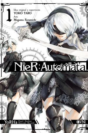 NieR: Automata 01