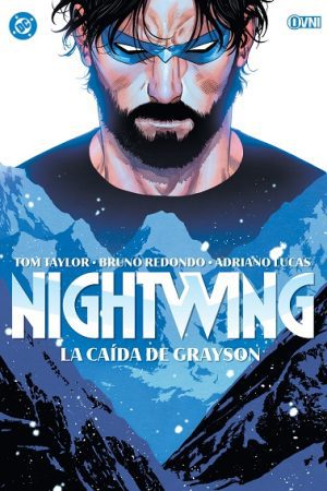 Nightwing: La Caída de Grayson