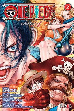 One Piece Episodio A 02
