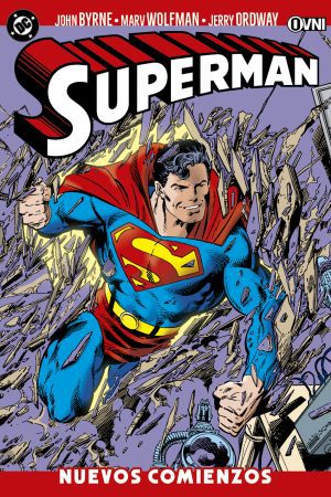 Superman: Nuevos Comienzos