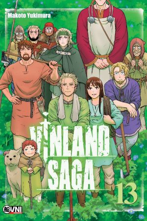 Vinland Saga 13