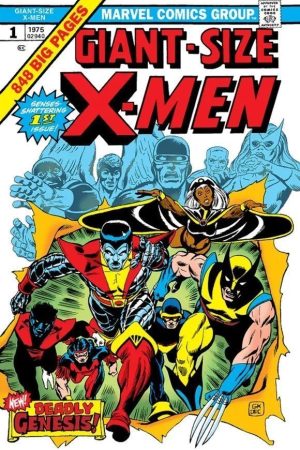 Marvel Omnibus: The Uncanny X-Men vol. 1