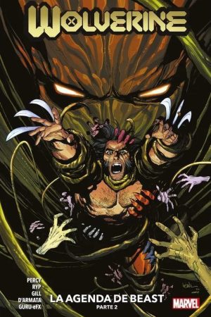 Wolverine 02 - La agenda de Beast: Parte 2