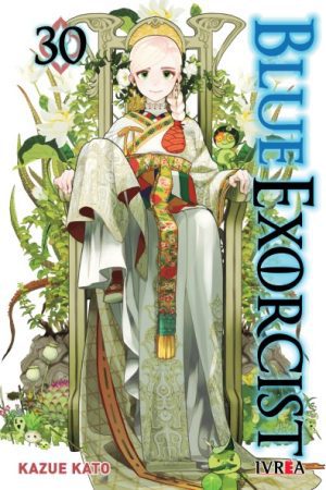 Blue Exorcist 30