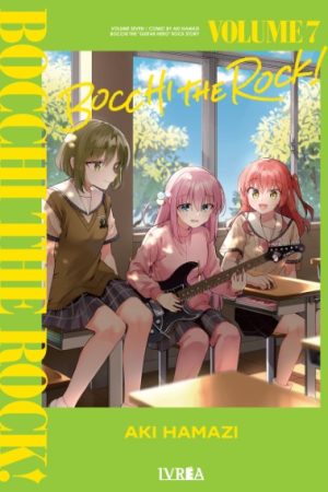 Bocchi the Rock 07
