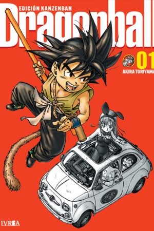 Dragon Ball - Edición Kanzenban 01