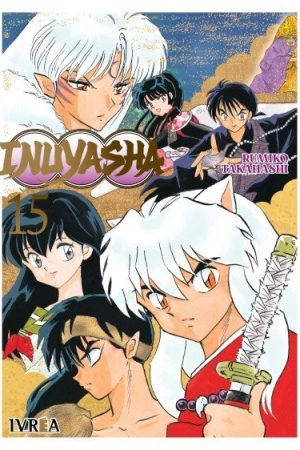 InuYasha 15