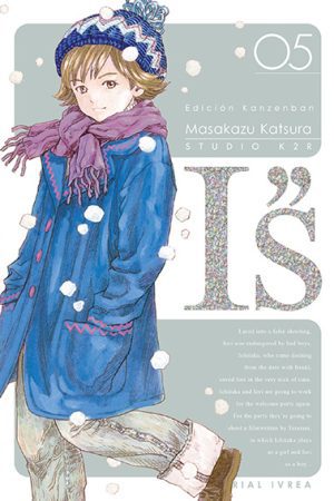 I”S - Edición Kanzenban 05