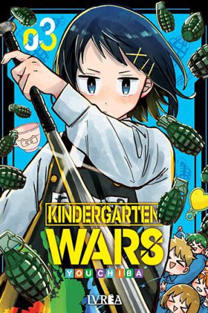 Kindergarten Wars 03