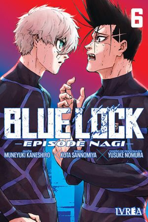 Blue Lock - Episode Nagi 06