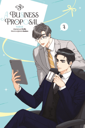A Business Proposal vol. 04