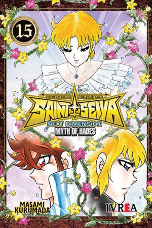 Saint Seiya: Next Dimension - Myth of Hades 15