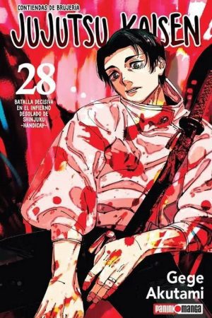 Jujutsu Kaisen 28