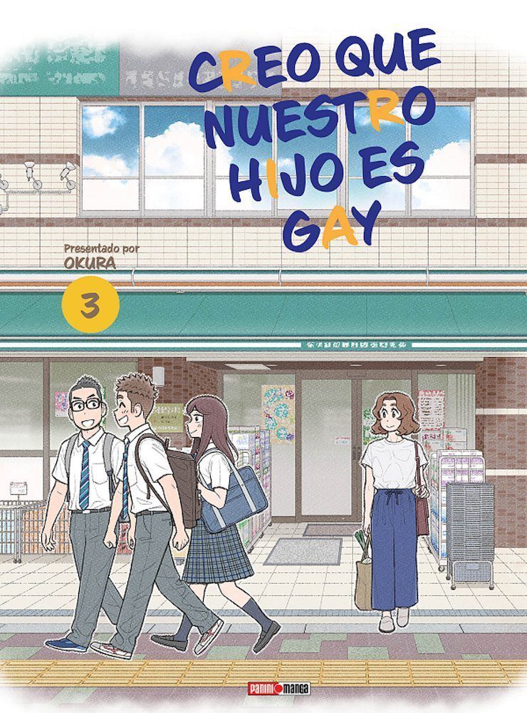 Creo que Nuestro Hijo es Gay 03