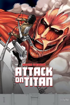 Attack on Titan - Edición Deluxe 01