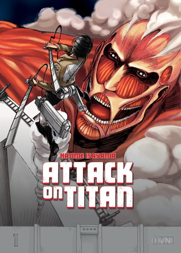 Attack on Titan - Edición Deluxe 01