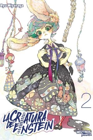 La Criatura de Einstein 02