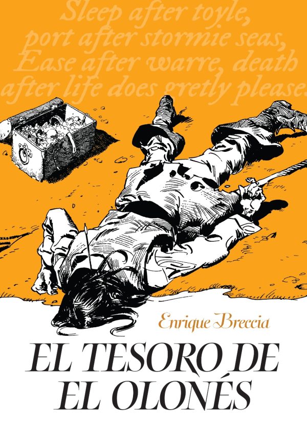 El Tesoro del Olonés