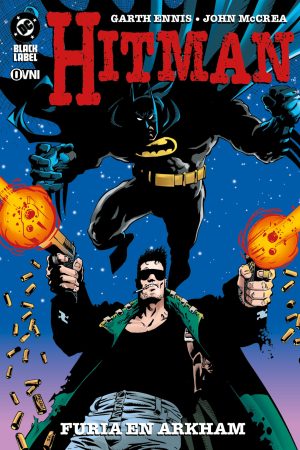 Hitman: Furia en Arkham