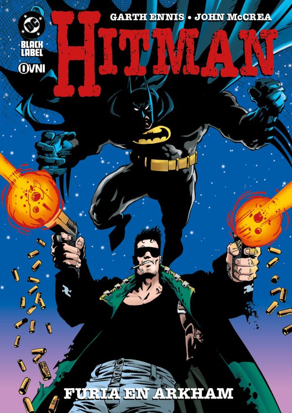 Hitman: Furia en Gotham