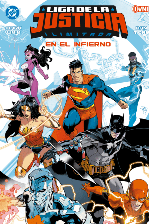 Liga de la Justicia Ilimitada 01: En el Infierno