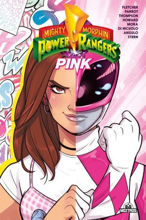 Mighty Morphin Power Rangers: Pink y PR Ranger Slayer