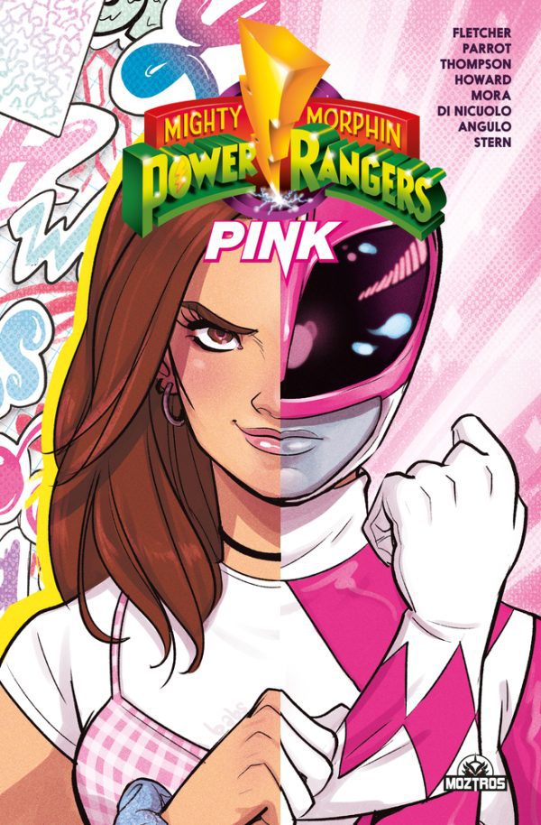 Mighty Morphin Power Rangers: Pink y PR Ranger Slayer