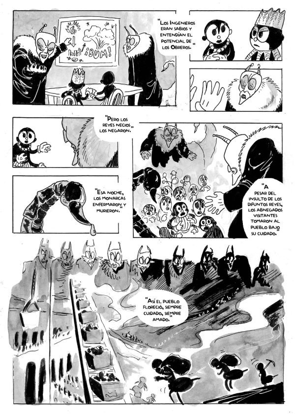 Sueño Profundo, Tierra Fría - Imagen 2