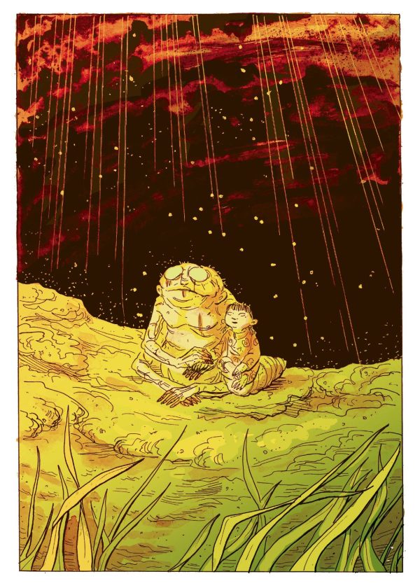 Sueño Profundo, Tierra Fría - Imagen 4