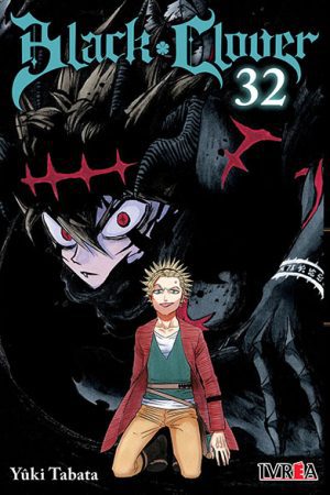 Black Clover 32
