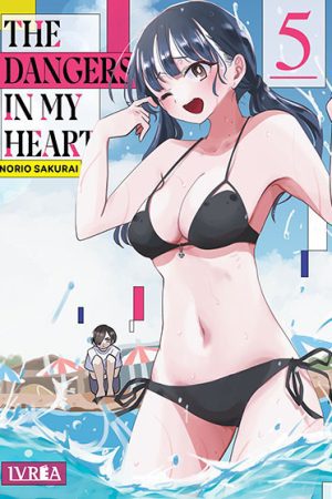 The Dangers in My Heart 05