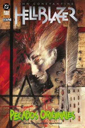 Hellblazer de Jamie Delano: Pecados Originales