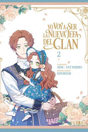 Yo voy a ser la Nueva Jefa del Clan 02