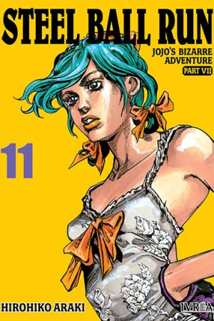 JoJo's Bizarre Adventure - Part VII: Steel Ball Run 11
