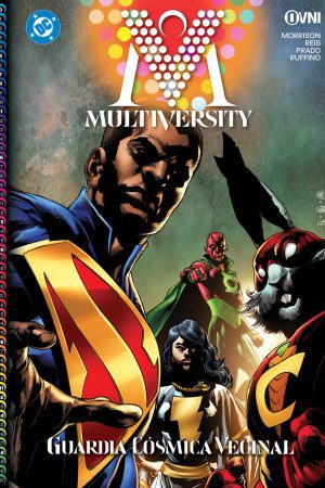 Multiversity 01 (de 9)