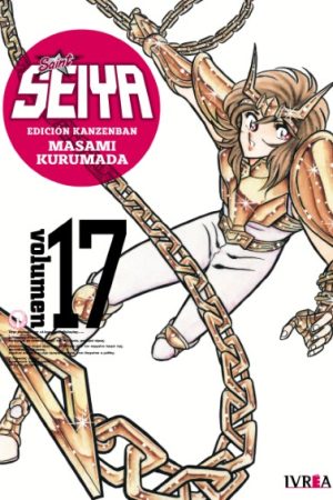 Saint Seiya 17