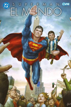 Superman: El Mundo