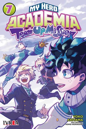 My Hero Academia: Team Up Mission 07