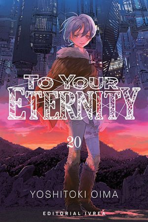 To Your Eternity 20