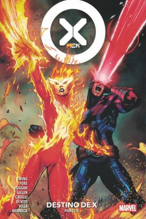 X-Men 48 - Destino de X - Parte 5