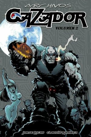 Archivos Cazador Vol. 02