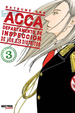 ACCA Departamento de inspección de los 13 Distritos 03