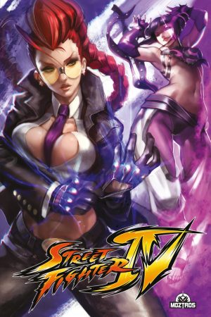 Street Fighter IV