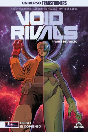 Void Rivals Vol. 01 - Universo Transformers